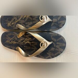 Michael Kors Flip Flops